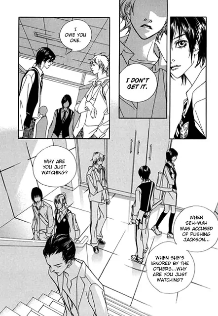 The Flowers of Evil Chapter 11 image 03